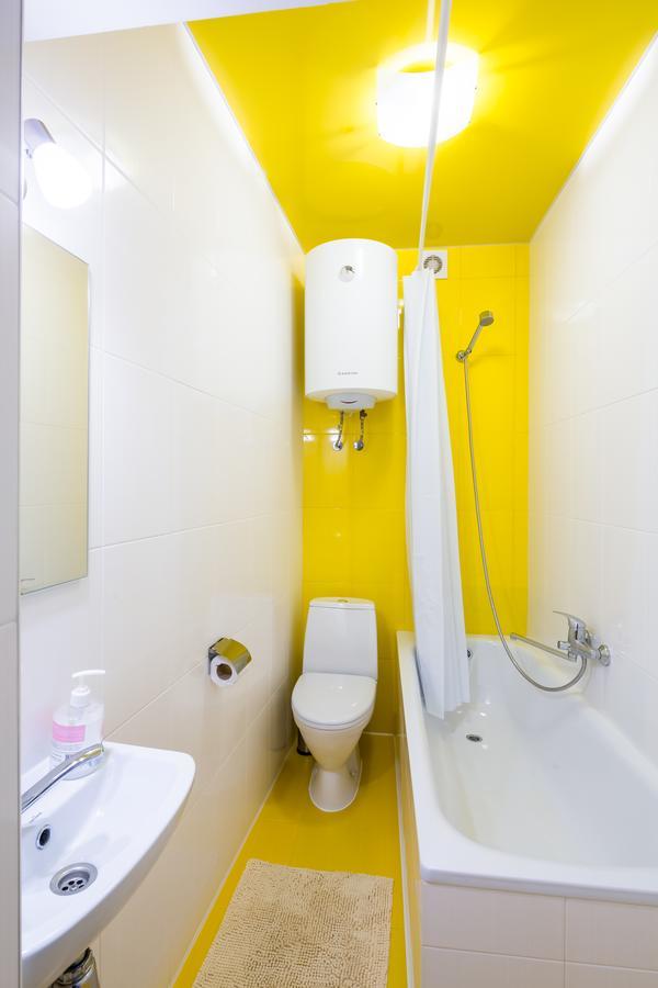 Apartment On Pekarska Street Зі Світлом! Leopoli Esterno foto