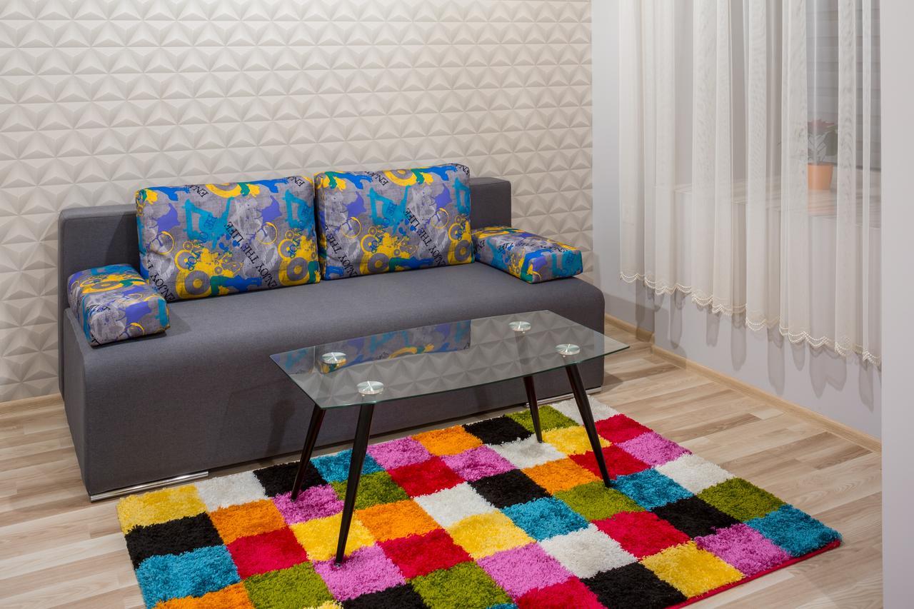 Apartment On Pekarska Street Зі Світлом! Leopoli Esterno foto